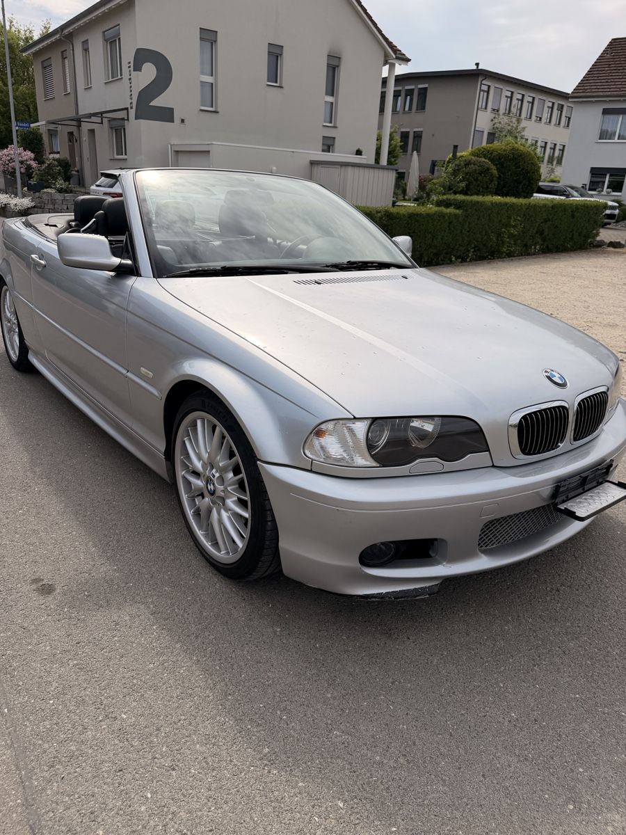 BMW Autos: BMW e46 330i MPaket AB MFK Cabrio – Gebraucht aus Muhen von ded_pn6f 2