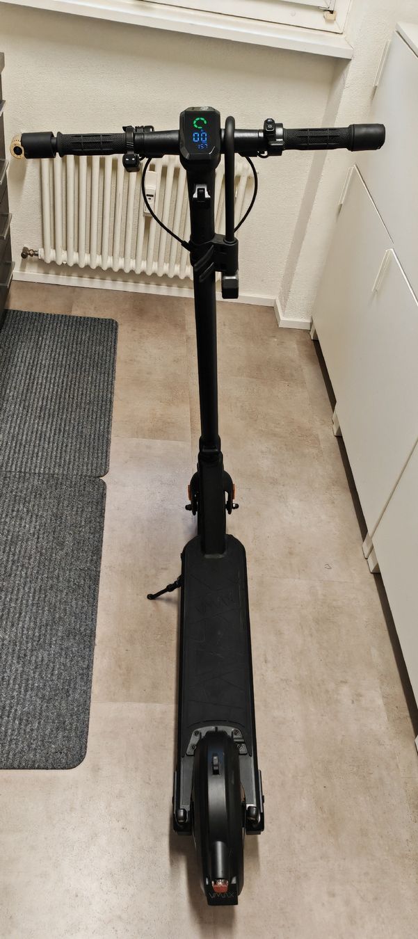 VMAX Kickboard: Monopattino E-Scooter VMAX VX2 Pro LT-B + frecce/Blinker – D'occasion à Breganzona par TheMrLucano 3