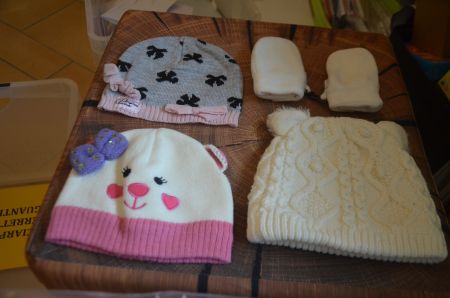 TAILLE 68-74 - WINTER SET