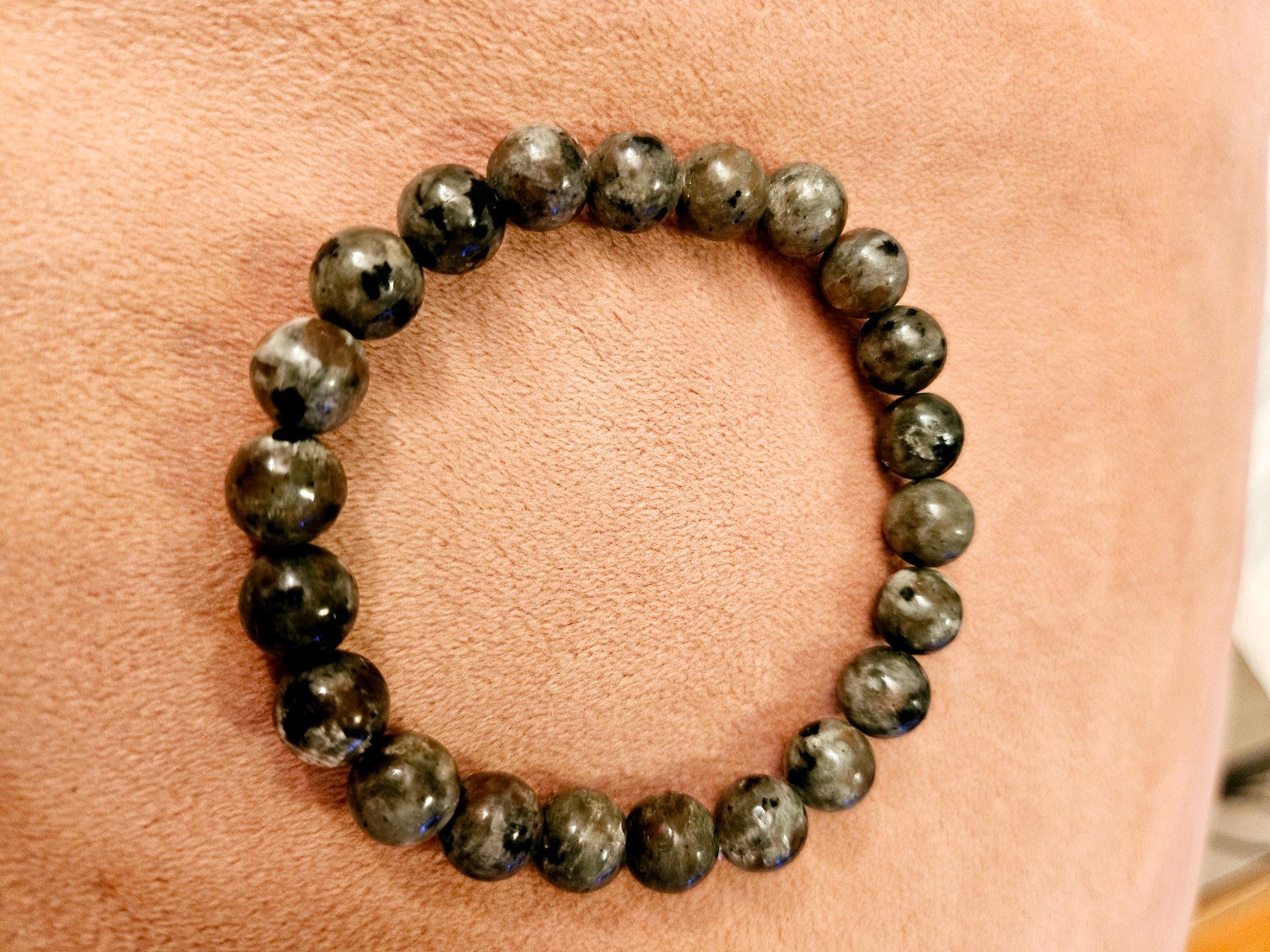 Bracciali & Braccialetti: armband Unisex  Glasperlen (Nr41) – Nuovo (secondo la descrizione) da Dietikon venduto da Eleda
