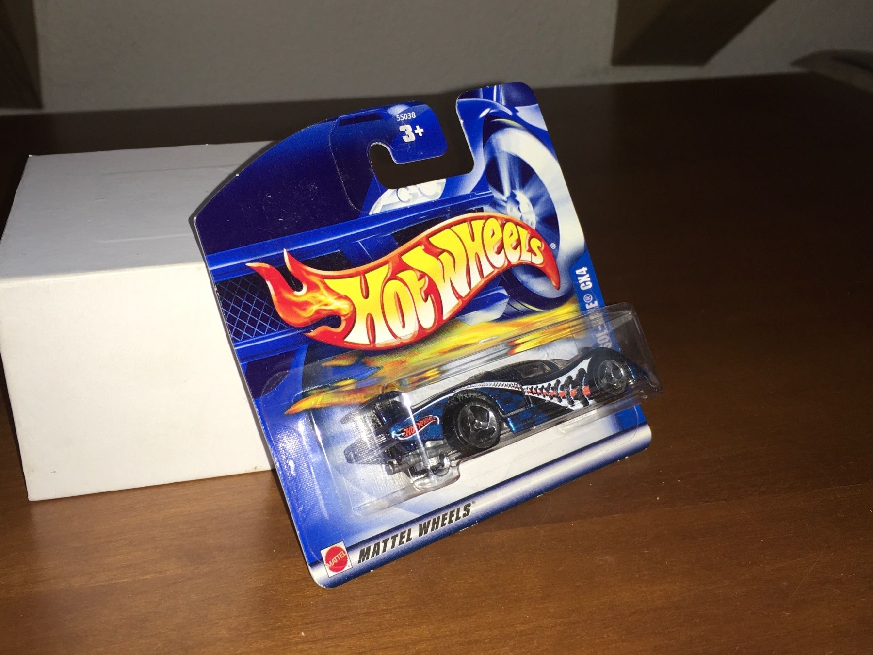 Hot Wheels Modellini d'auto: Sol-Aire CX4 - 1/64 Hot Wheels 2002 – Nuovo (secondo la descrizione) da Wohlen AG venduto da PrivatSammlung 1