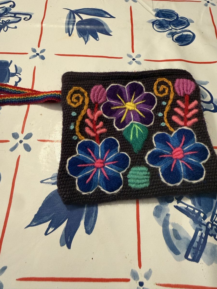 Portamonete: Handmade wallet – Nuovo (secondo la descrizione) da Mendrisio venduto da ketolin