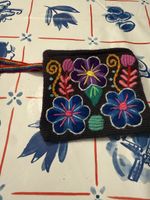 Handmade wallet