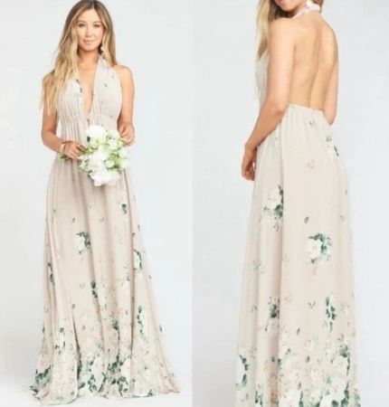 Show me your Mumu - Abendkleid / Wedding Guest / Bridesmaid