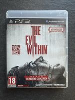 The Evil Within PS3