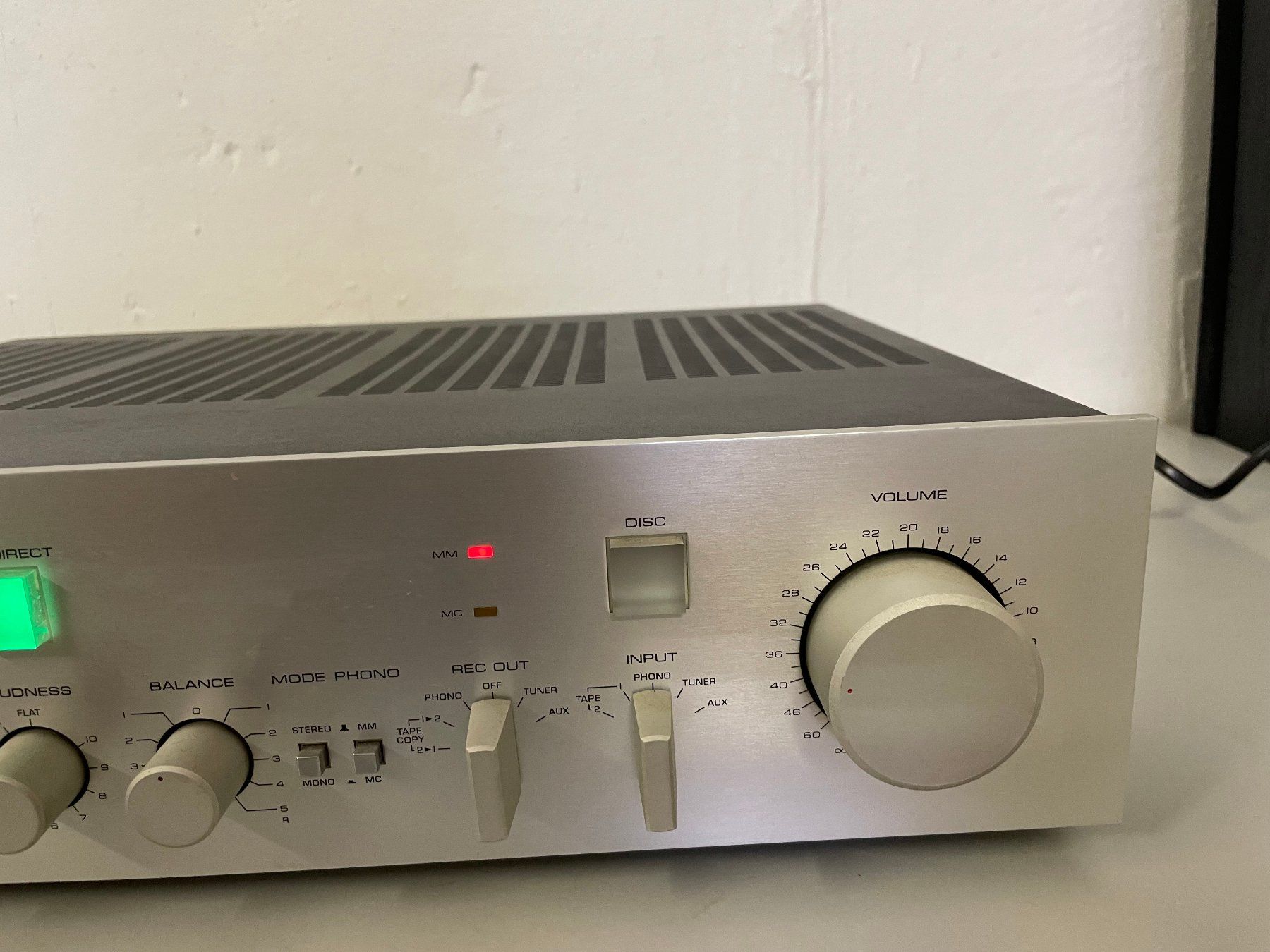 Yamaha Amplificatori: Amplificateur Yamaha A -760 – Usato da La Croix (Lutry) venduto da netrajet 3