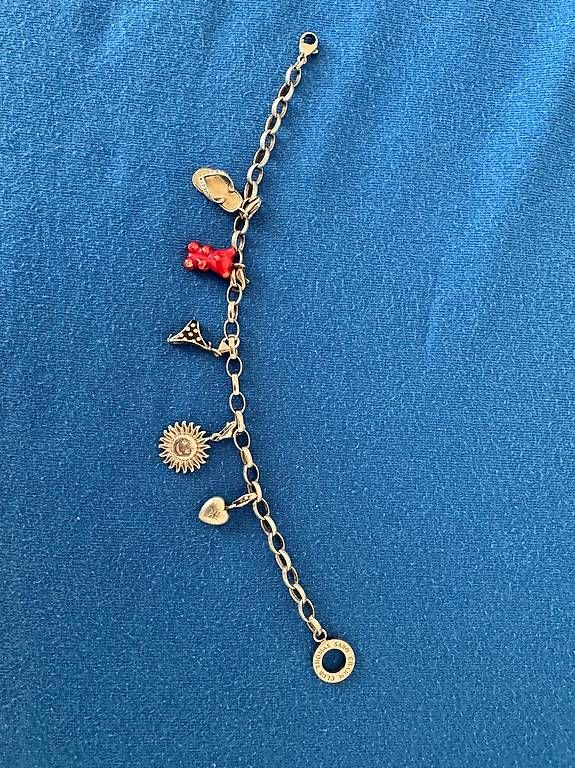 Bracciali & Braccialetti: Thomas Sabo Bettelarmband – Usato da Zumikon venduto da Schlufi123