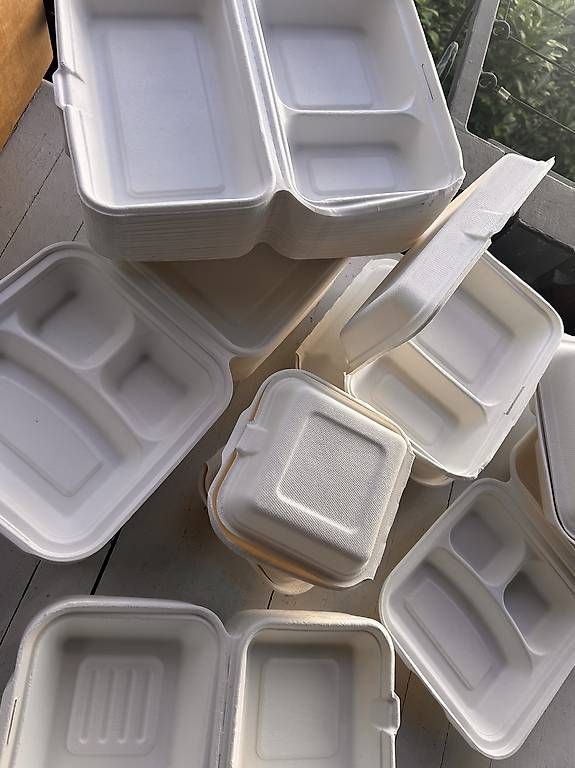 Contenitori & Simili: Contenitori alimentari monouso  – Usato da S. Nazzaro venduto da mar_w6ld 1