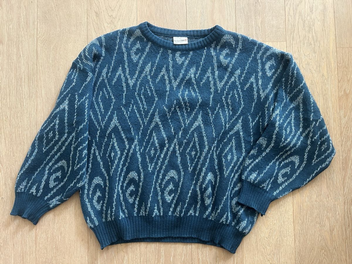 Schiesser Pulls & Sweat-shirts: Pullover blau Grösse L – D'occasion à Bern par marleyy77