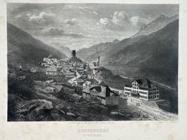 Hospental Huber