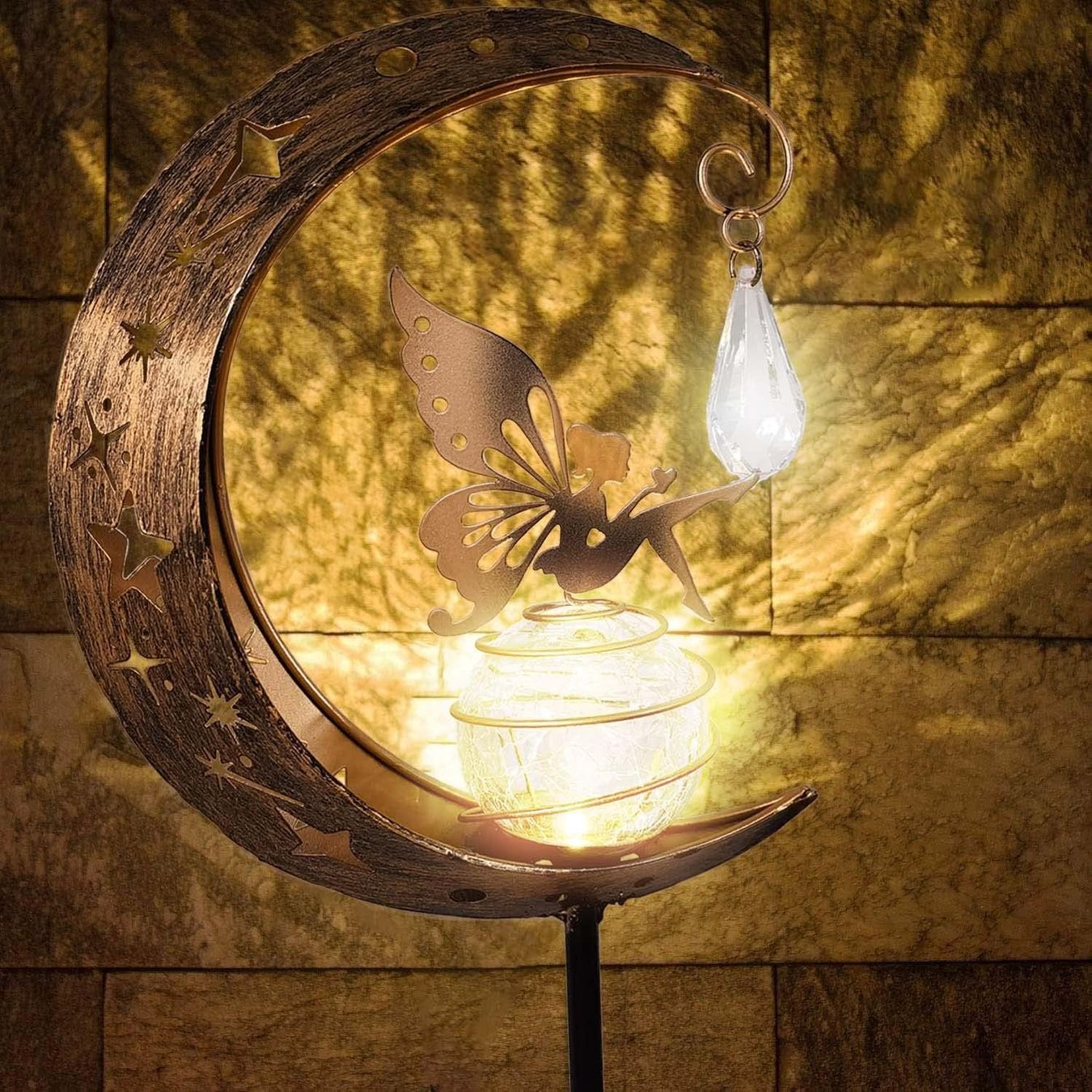 Lampade: Solarlampen für Außen – Nuovo e nell'imballaggio originale da Nuglar venduto da SaleRitter 1