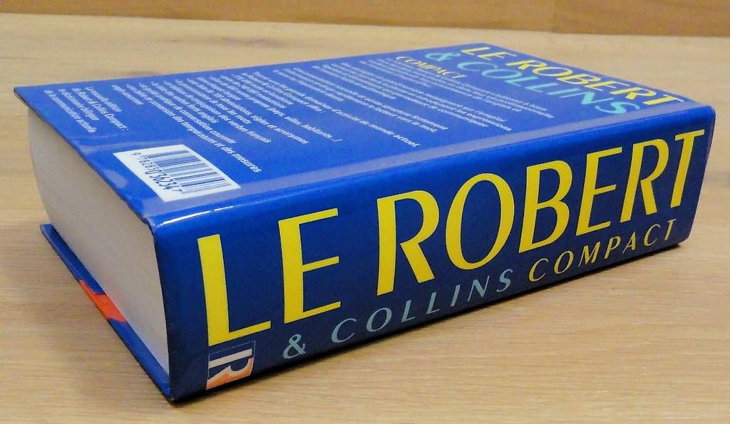 Livres: Dictionnaire français – anglais  📖 – D'occasion à St-Livres par lune_bleue 3