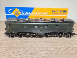 Roco 04191 A E-Lok Be 4/6 SBB H0