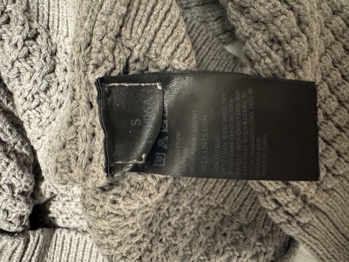 Allsaints Maglioni & Felpe: Neuwertiger Pullover All Saints – Nuovo (secondo la descrizione) da Zug venduto da pav_q5f7 3