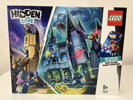 Lego Hidden Side 70437 Geheimnisvolle Burg