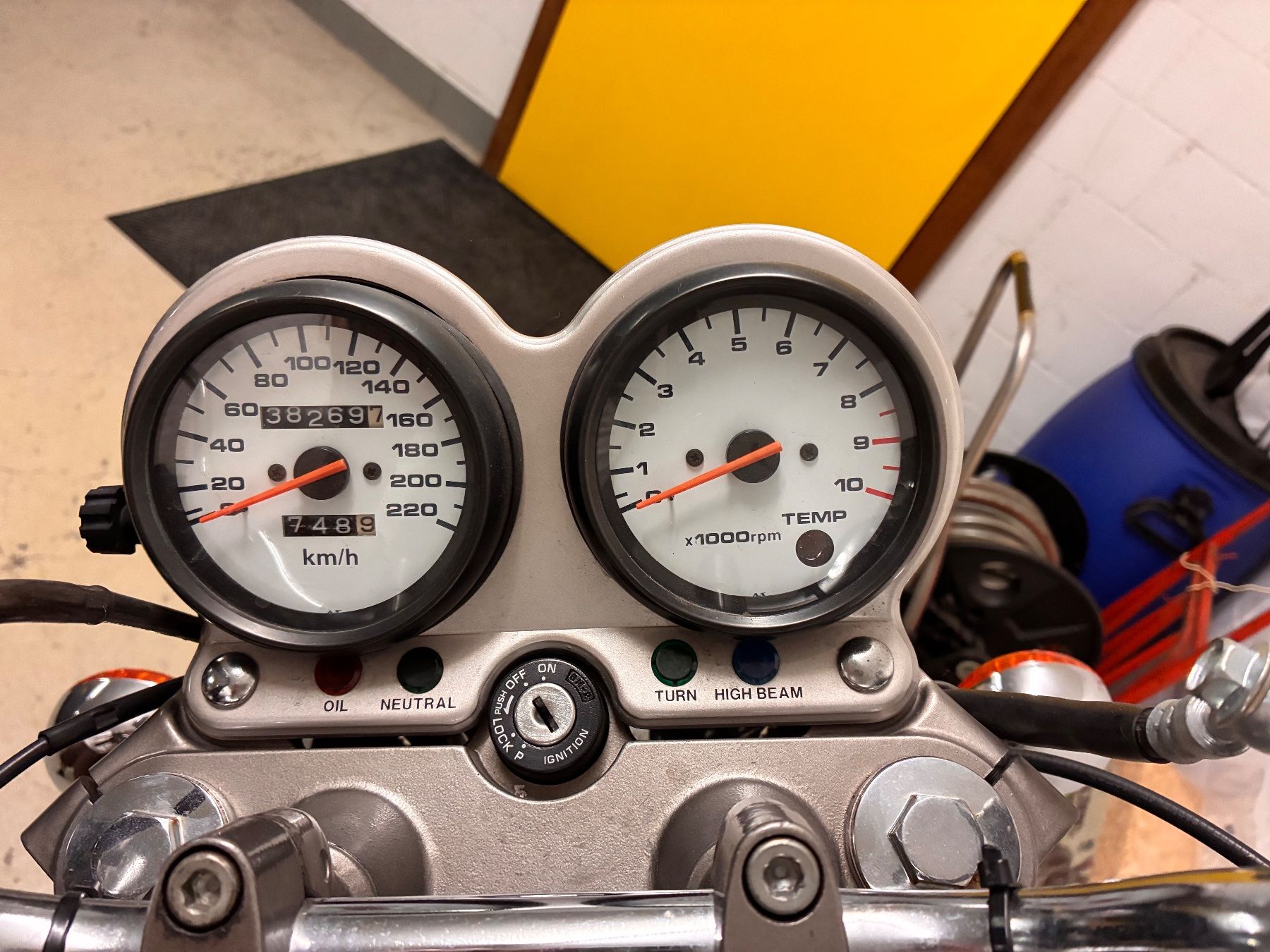 Suzuki Route: Suzuki VX 800 – D'occasion à Volketswil par ann_2xzd 5