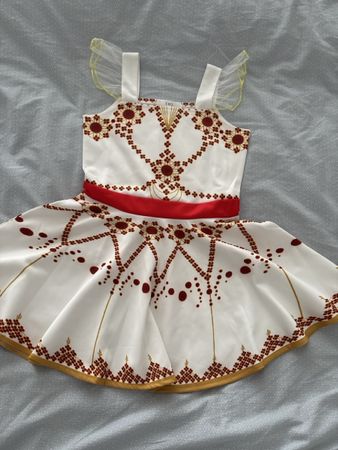 Kleid aus der Film Ballerina Felicie 🩰