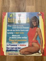 Schallplatte hitparade