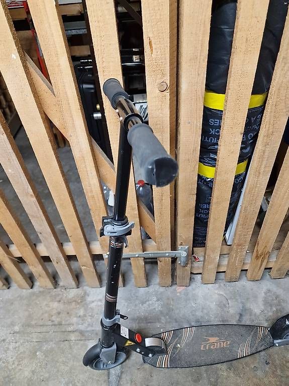 Kickboard: Crane City Scooter / Kickboard klappbar – Gebraucht aus Luzern von Lin_1970 3