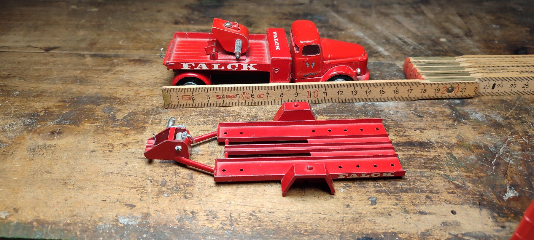 Tekno Modellini d'auto: Wunderschönes altes Modellauto von Tekno Dänmark – Usato da Gelterkinden venduto da MYSTOREFORYOU4460 6