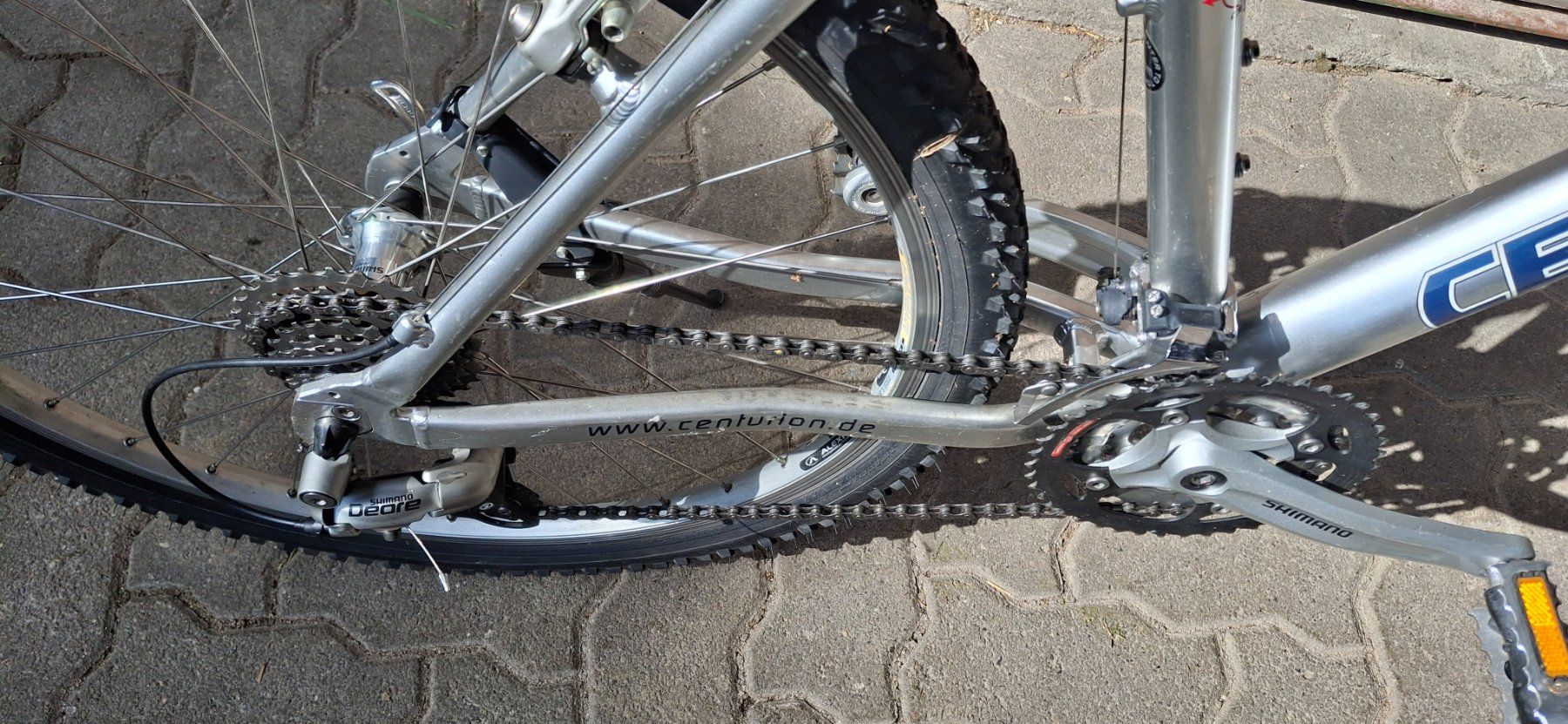 Biciclette: Centurion sofort Fahrbereit – Usato da Kyburg venduto da JBMNT2020 1