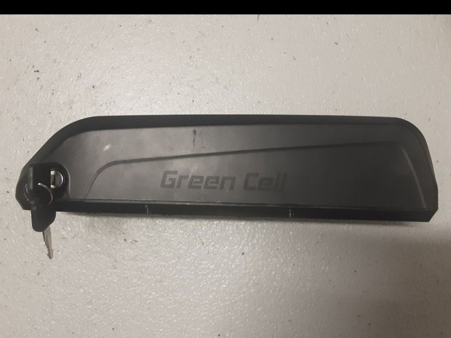 Batterie: Batterie Green Cell pour vélo électrique – Usato da Basel venduto da dje_h7rz 2