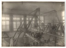 Fotografie Zeppelin - Luftschiff, LZ-Luf