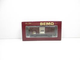 Bemo H0m 2282 117 RhB Postwagen Gbk-v 5547 DIE POST