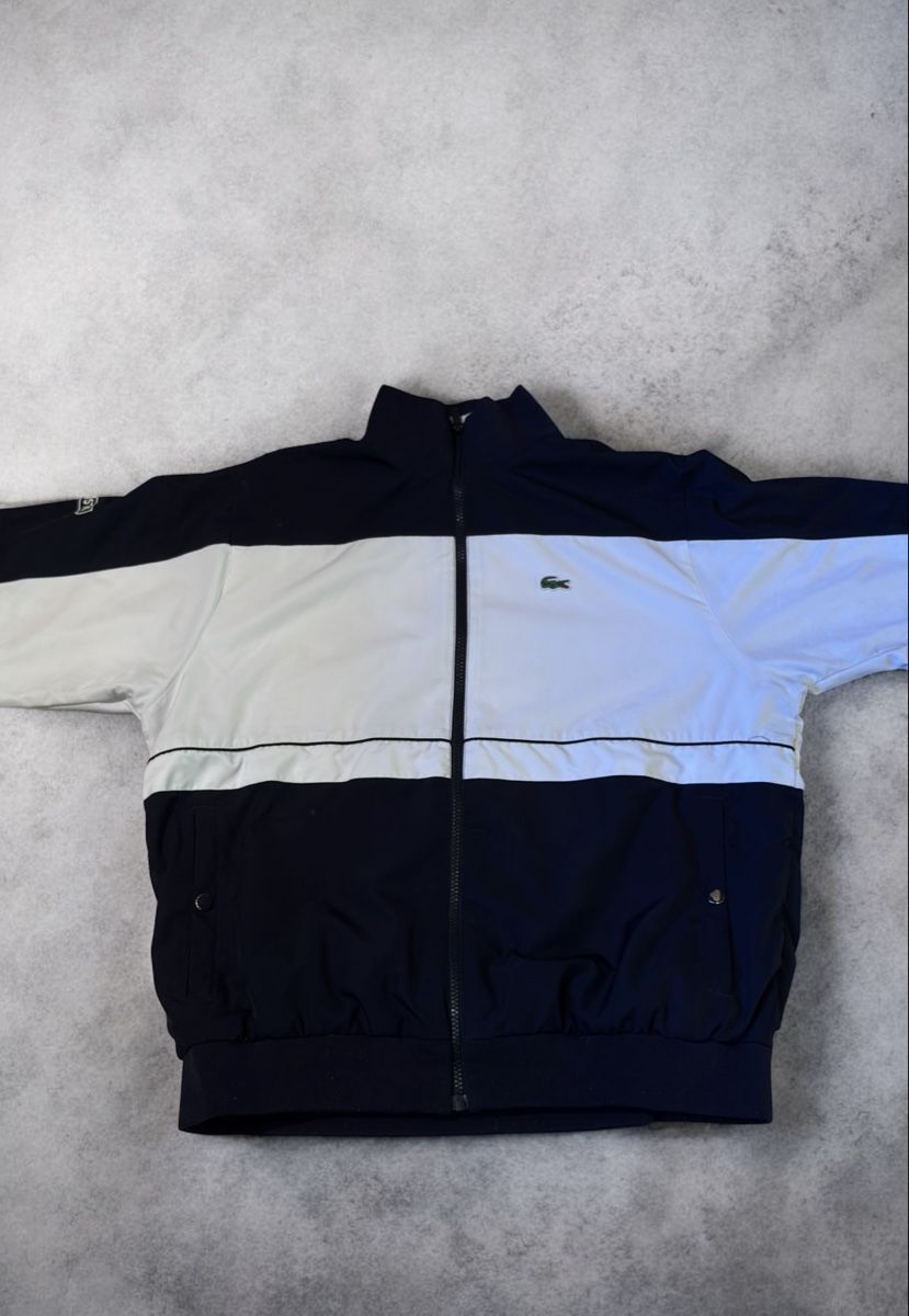 Lacoste Giacche: Lacoste Trackjacket (M) – Nuovo (secondo la descrizione) da Aarburg venduto da syning46 1