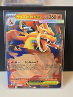 Mega Charizard Y ex - 022/217 - ME: Ascended Heroes (ASC)