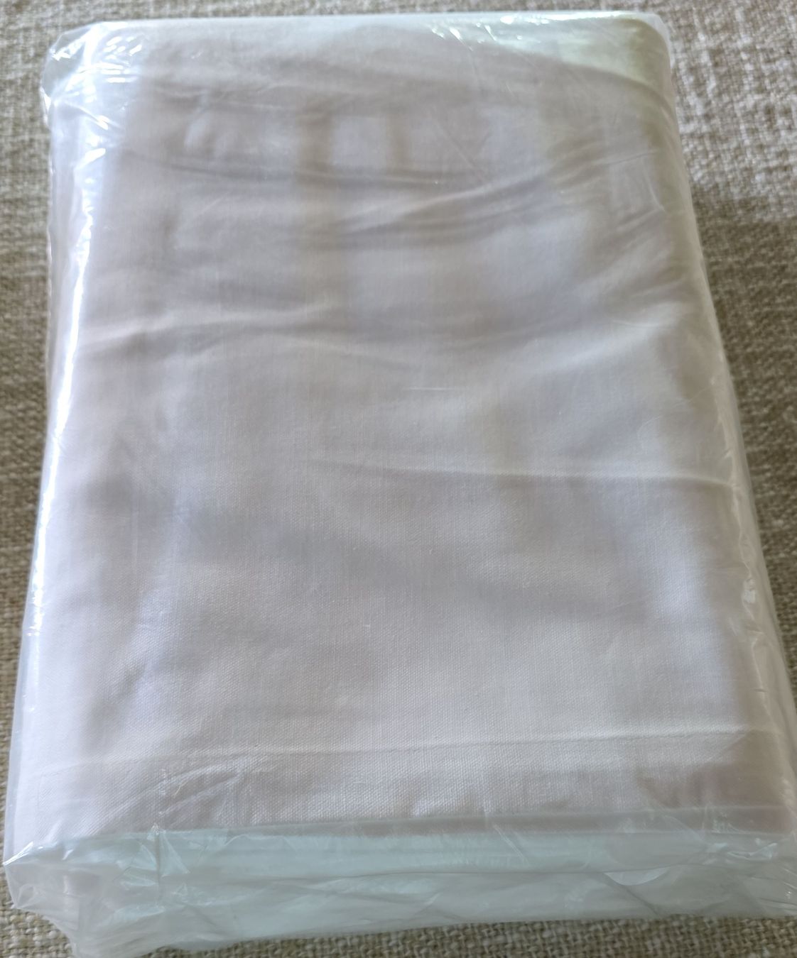 Biancheria da letto: 1 pair Bed Sheet White 160x240  New – Nuovo e nell'imballaggio originale da Hinwil venduto da Ehretstock8