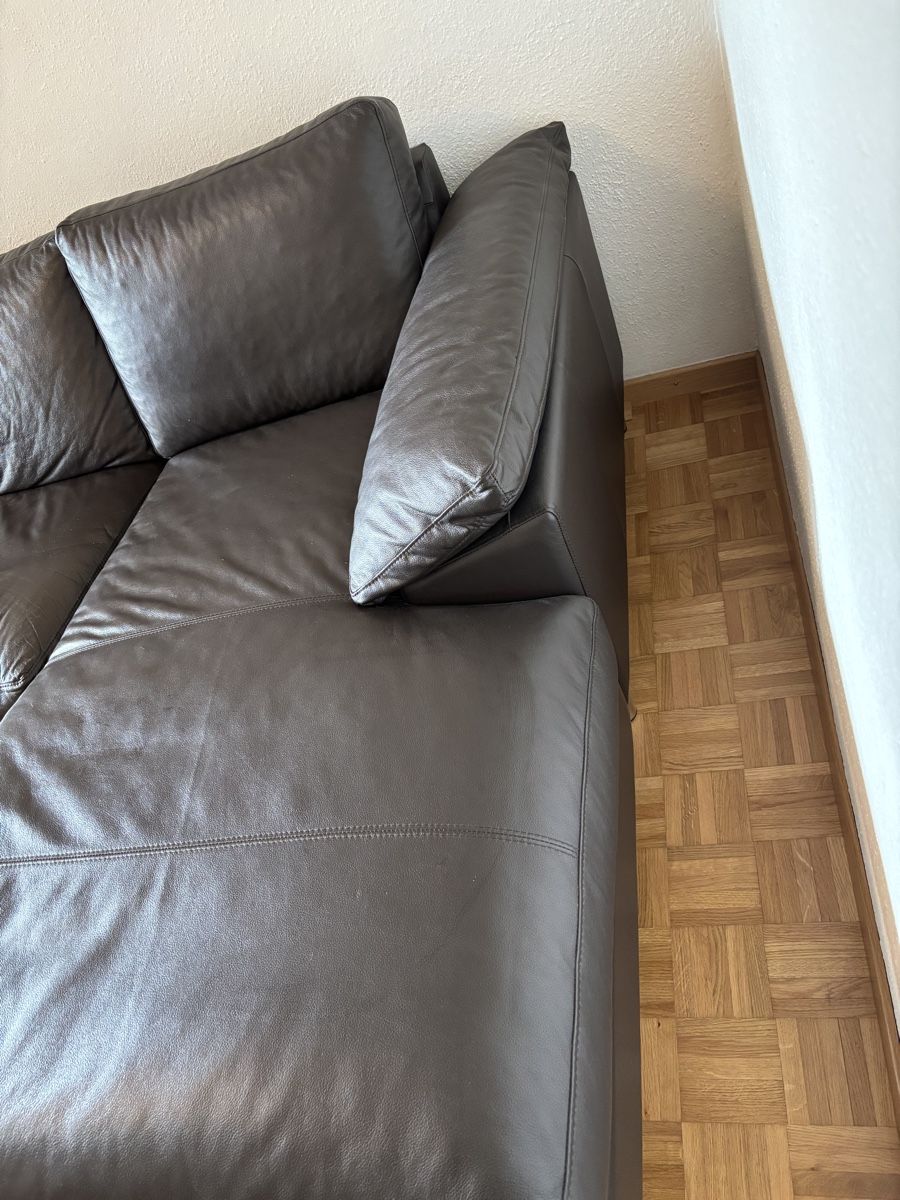 Micasa Divani: Ledersofa – Usato da Oberengstringen venduto da AJ12345 4
