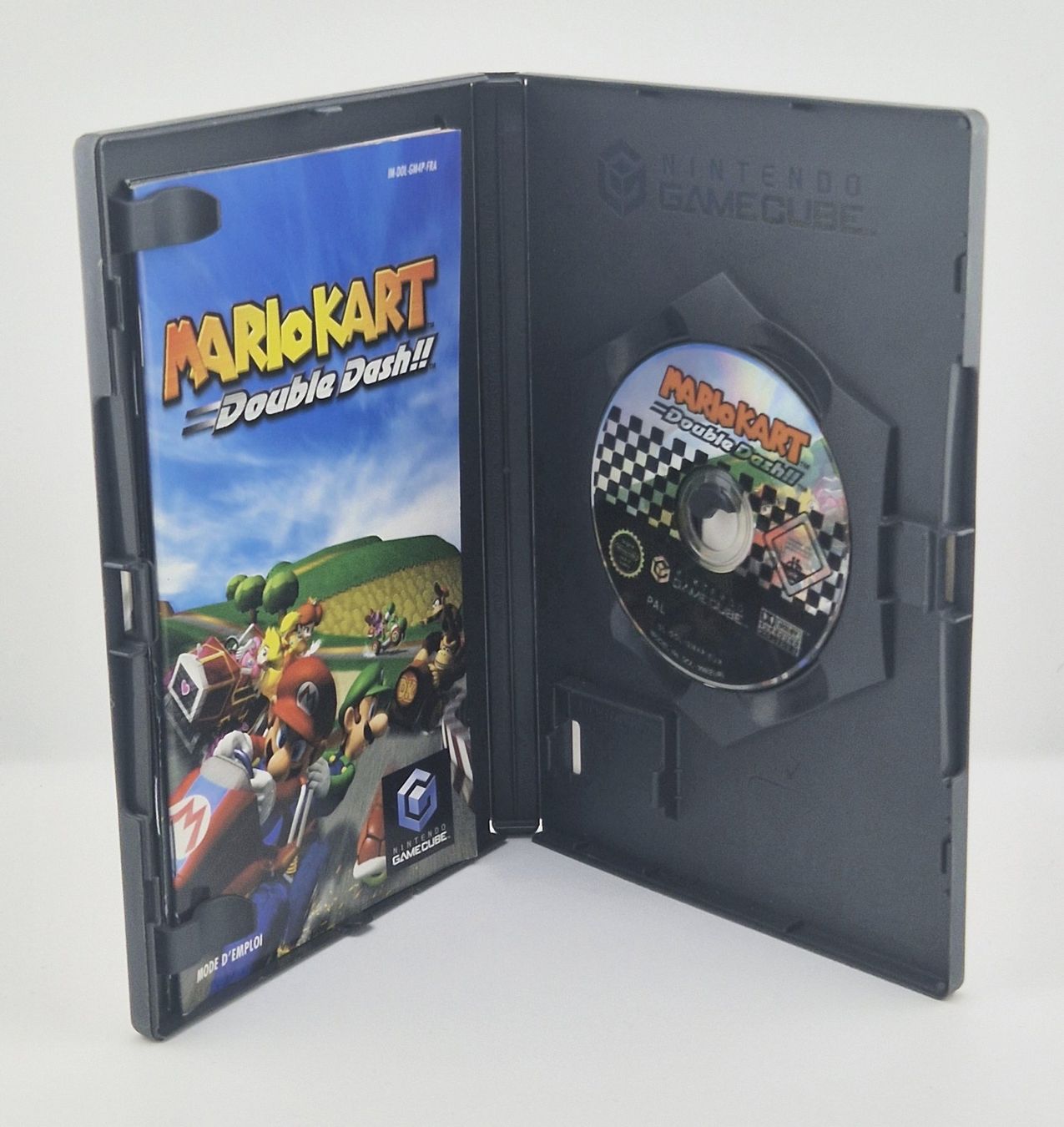 Nintendo Giochi: Mario Kart Double Dash / Nintendo Gamecube PAL – Usato da Ollon VD venduto da sushi1224 3