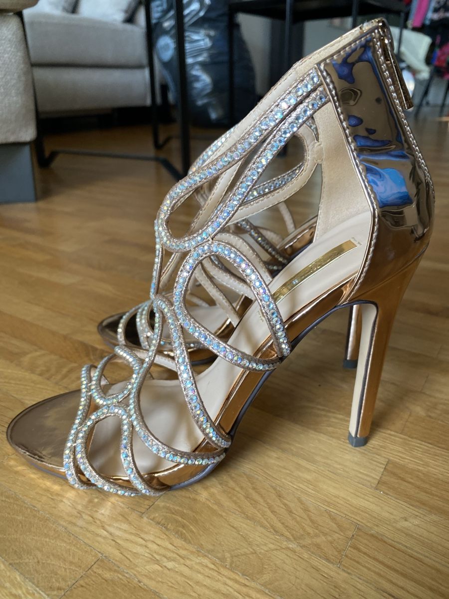 Scarpe da donna: High Heels gr. 37 – Usato da Romanshorn venduto da Karokana 1