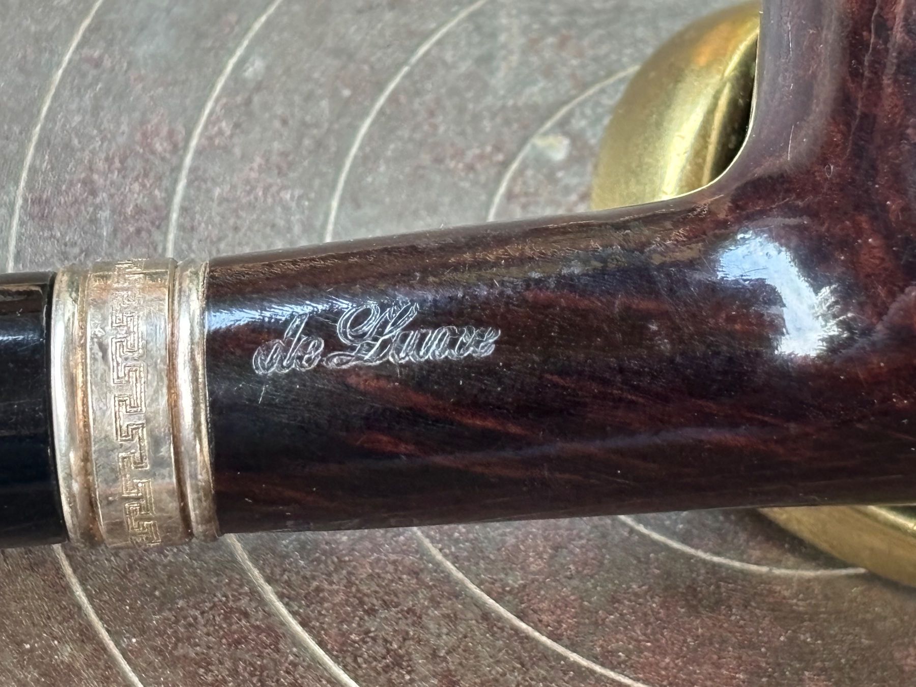 Pipe & Accessori: Tabakpfeife VAUEN de Luxe 075 – Usato da Lüchingen venduto da Eeizo 6