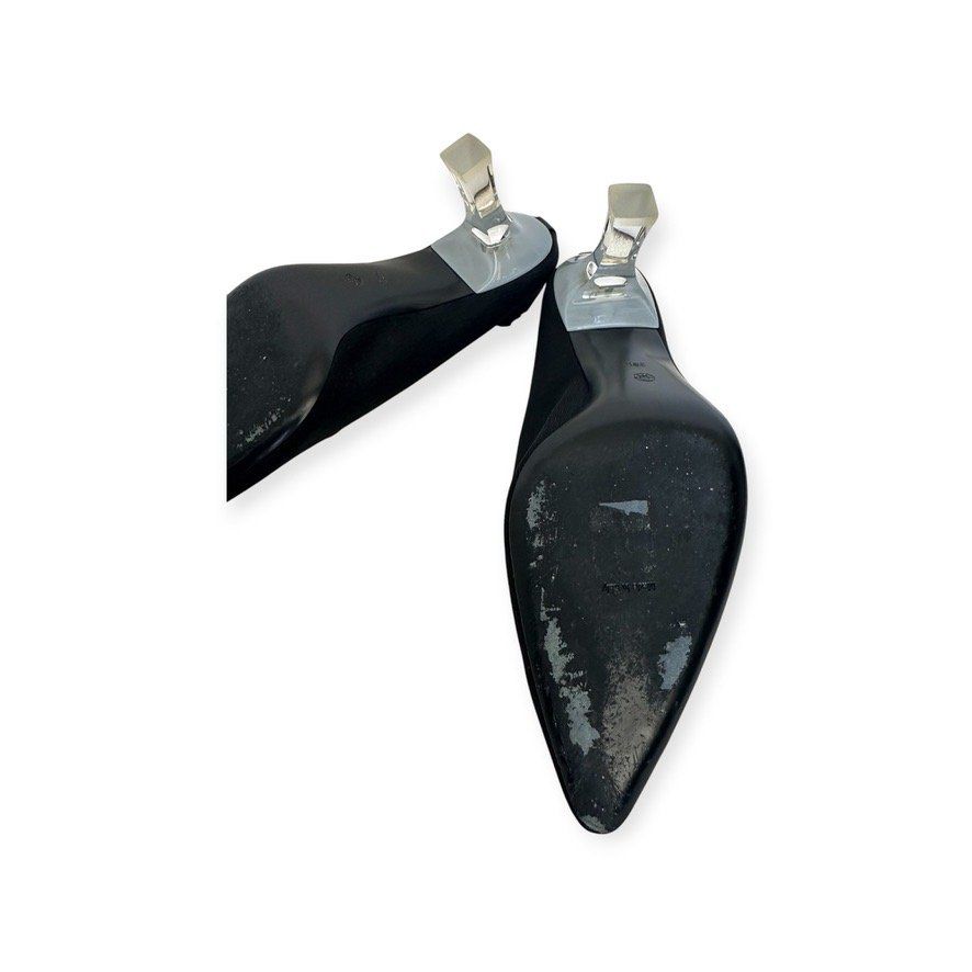 The Row Scarpe da donna: The Row nylon mesh pumps – Usato da Dallenwil venduto da ZD2019 6