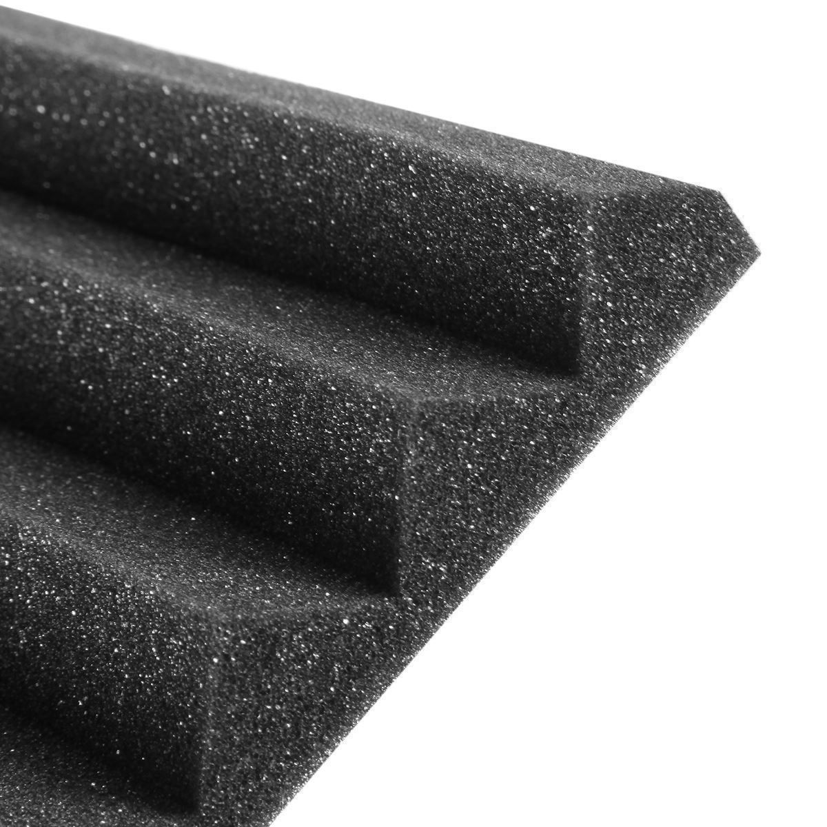Sonstiges Zubehör: 12pcs Akustikschaumstoff Schall Dämmung – Neu (gemäss Beschreibung) aus Thun von Newnewshop 7