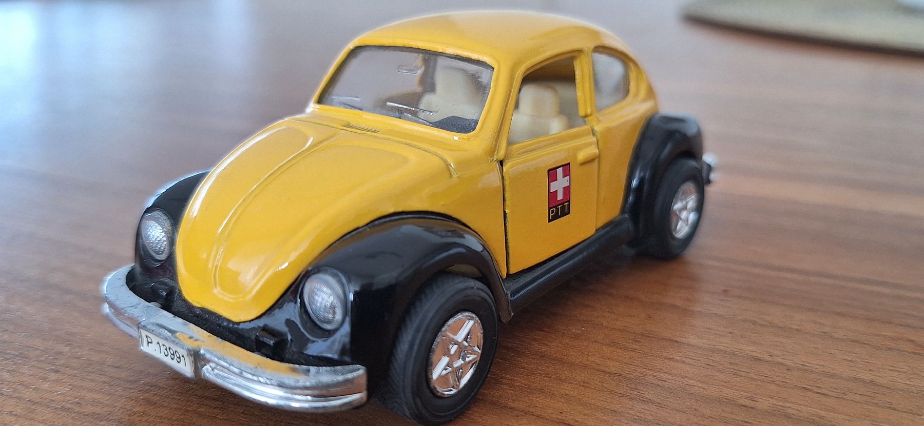 Volkswagen Modellautos: VW Modell Post 1:36 – Neu (gemäss Beschreibung) aus Brugg AG von bacbac5757 6