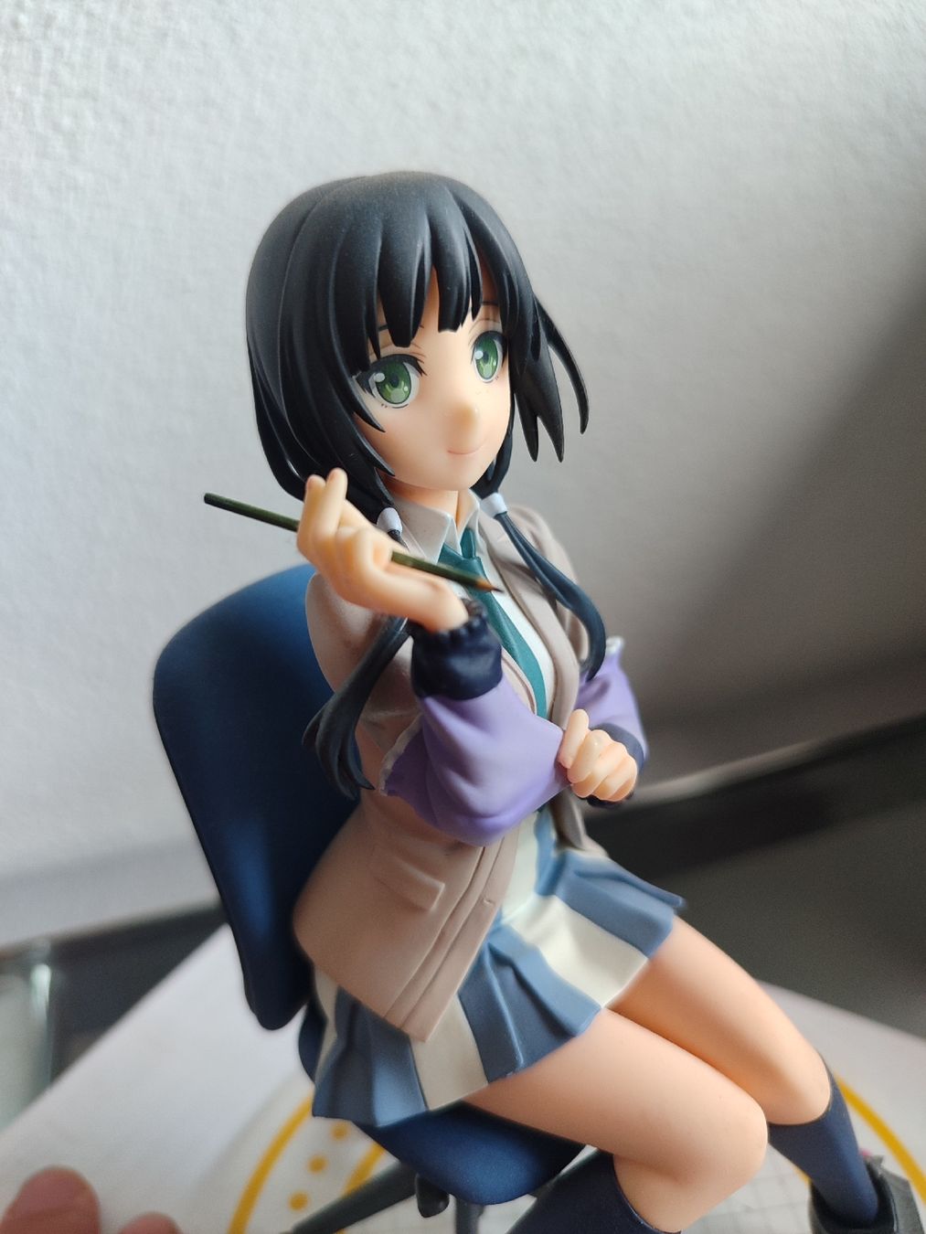 Figuren: Ema Yasuhaha Shirobako – Gebraucht aus Quartino von alv_wr7d 4