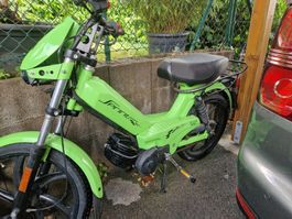 Mofa  Tomos Sprinter