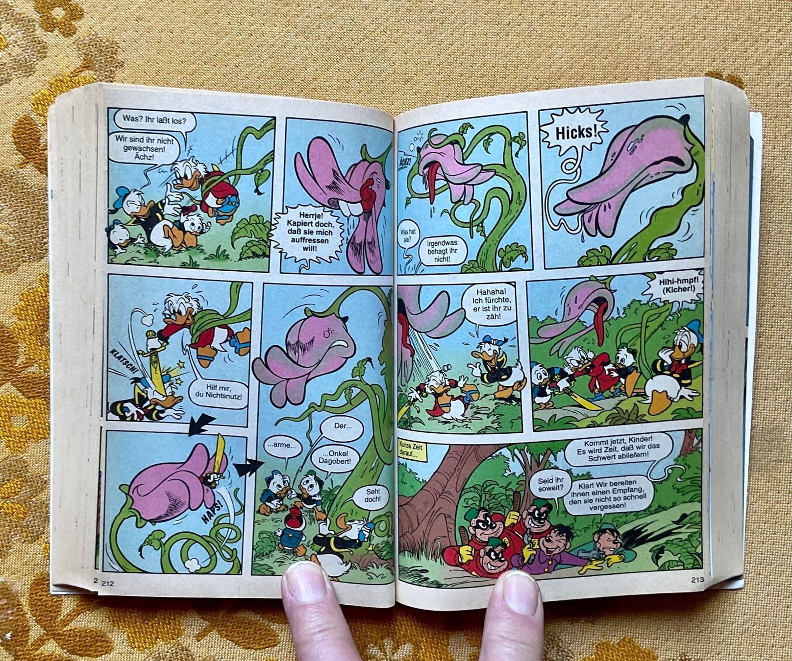 Comics: Mammut Comics Band Nr 3 – Gebraucht aus Endingen von nathan05 5