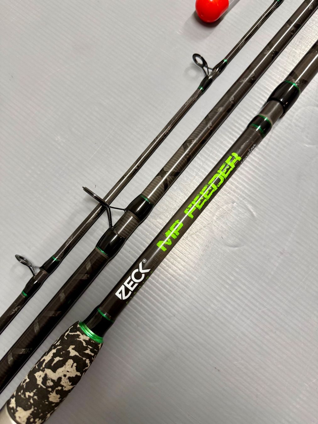 Zeck Angelruten: Zeck Feederrute 330m & 3.60m – Gebraucht aus Trimbach von duri..