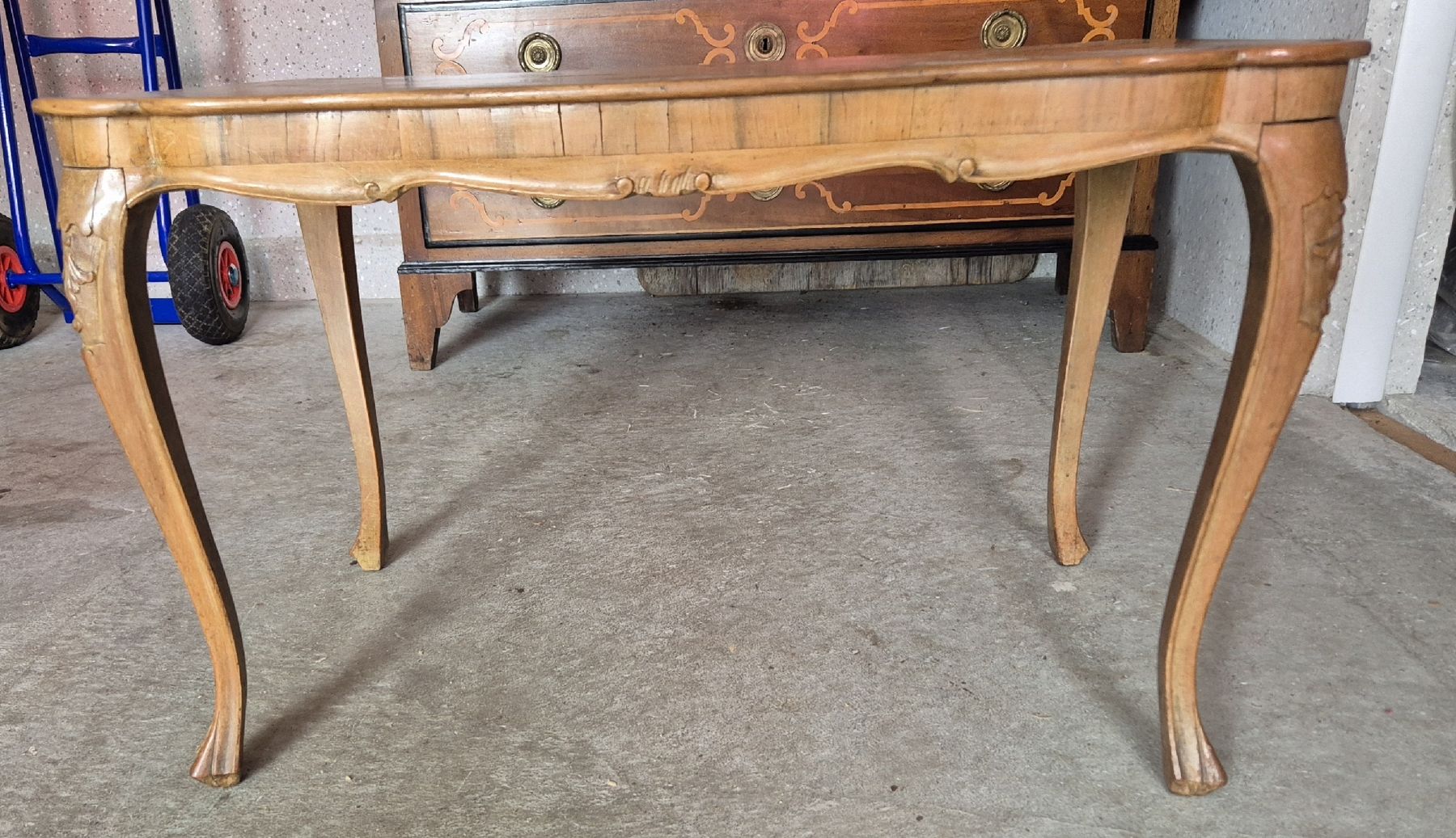 Tables: Tisch Wohnzimmer – D'occasion à Vilters par Fleiflomi 1