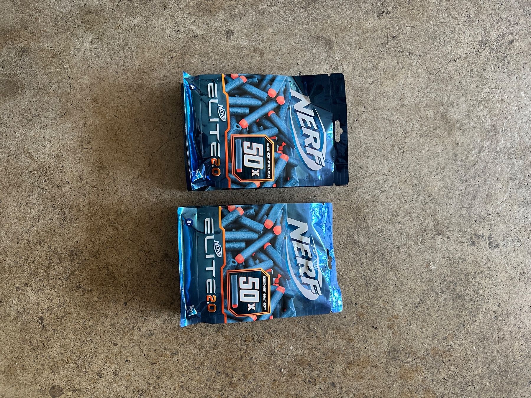 Nerf Spielzeuge: Nerf Elite 2.0 Eaglepoint, guter Zustand + 2 packungen Nerfs – Gebraucht aus Weinfelden von  3