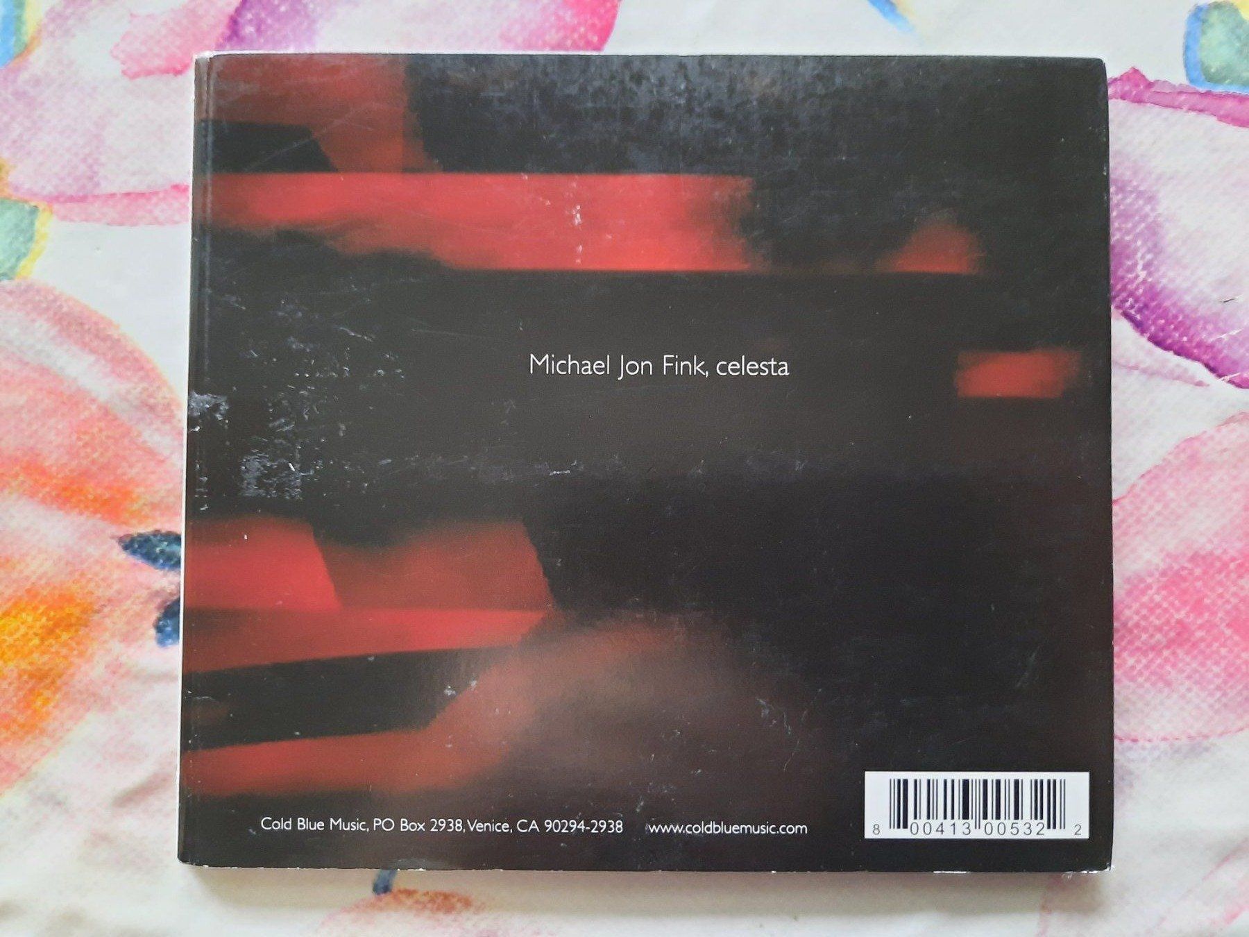 CDs: CD Michael Jon Fink - Celesta – D'occasion à Pully par bro_n52j 1