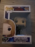 Captain Marvel Funko Pop! #516 - Selten! Sammlerstück!