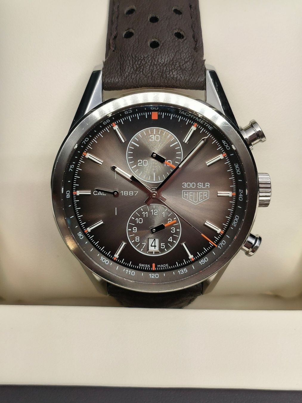 Tag Heuer Orologi: TAG Heuer – Usato da La Chaux-de-Fonds venduto da curtitswisswatches