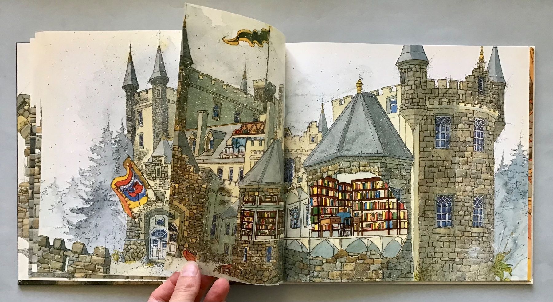 Libri: Das Geheimnis der Morlins – Usato da Bubendorf venduto da Alpenheidi 6
