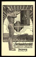 Salzburg, Turnfest. Verbandsturnfest 193