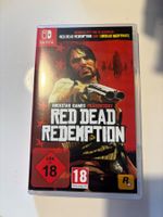 Red dead Redemption Switch